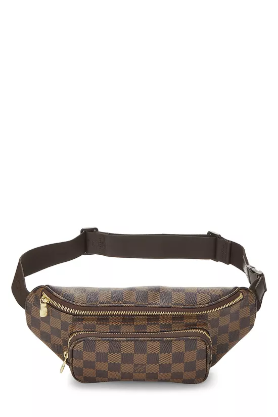 Damier Ebene Bumbag Melville, , large image number 0