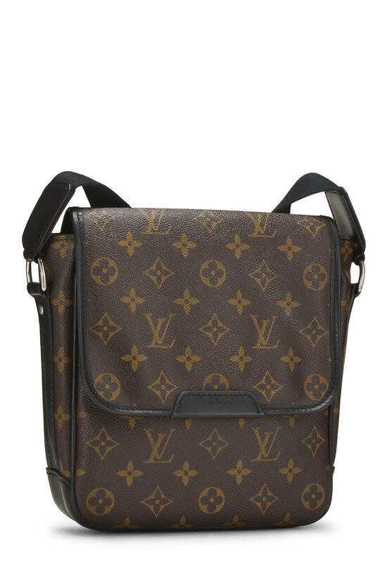 Monogram Canvas Macassar Bass PM, , large image number 1