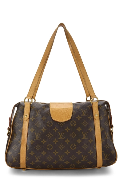 Louis Vuitton Monogram Canvas Stresa PM — photo 2