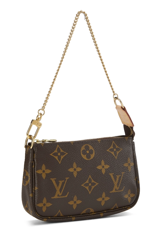Monogram Canvas Pochette Mini, , large image number 1