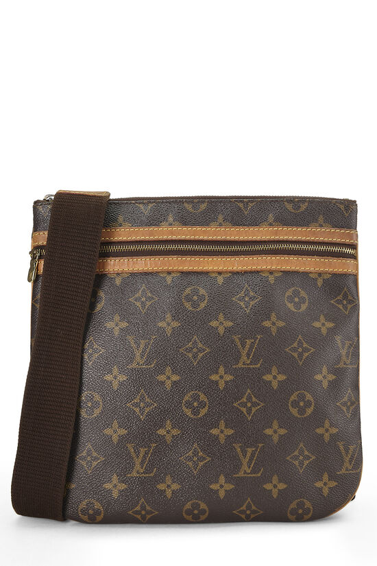 Monogram Canvas Pochette Bosphore, , large image number 0