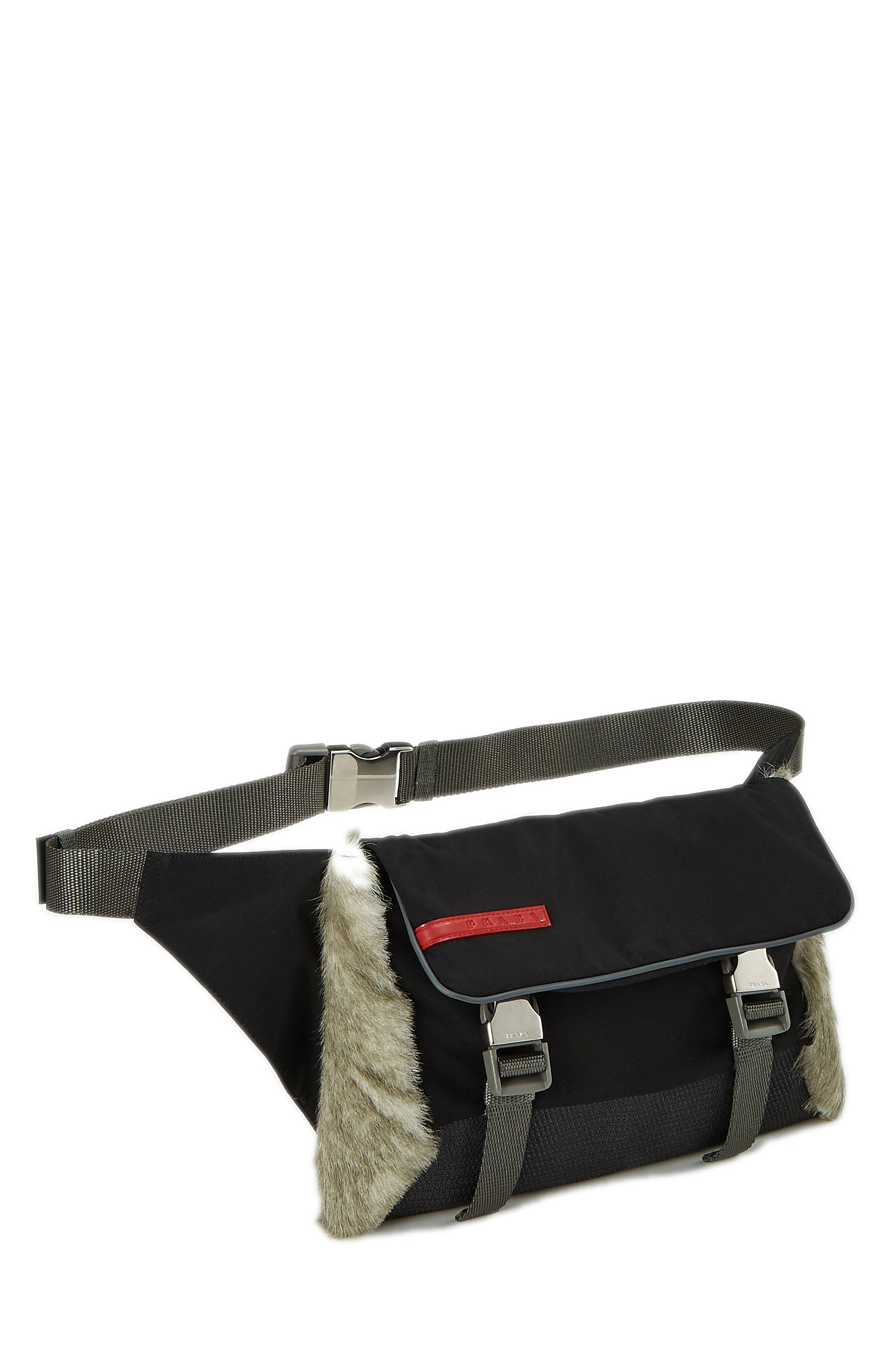 prada sport nylon bag