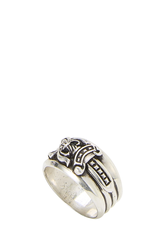 Sterling Silver Dagger Ring, , large image number 0