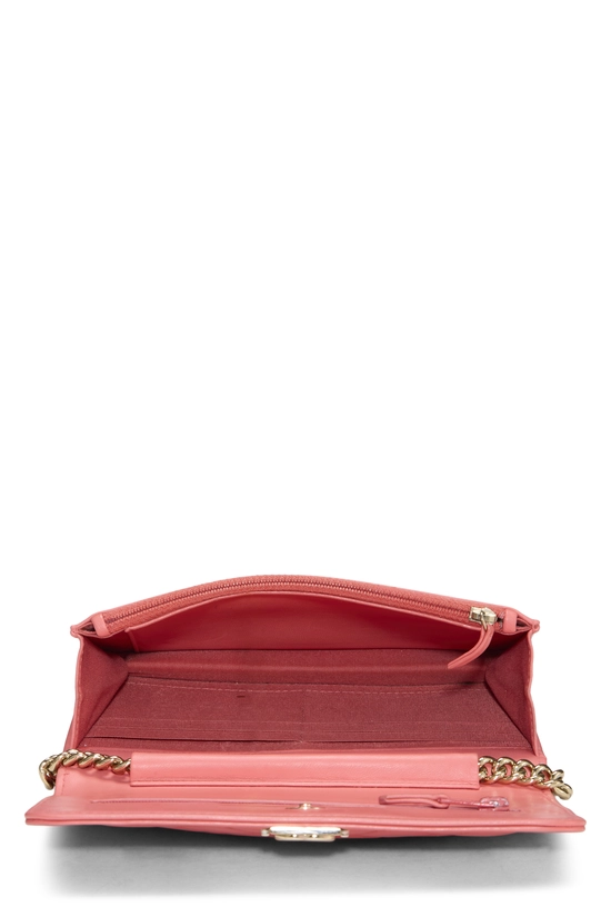 Pink Caviar Boy Wallet on Chain (WOC), , large image number 5