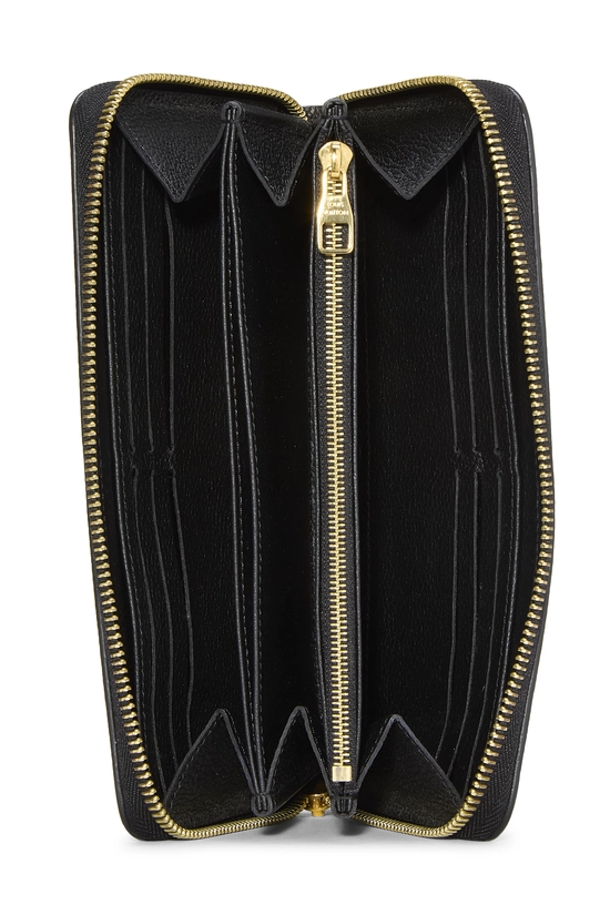 Black Giant Monogram Empreinte Zippy Continental, , large image number 3