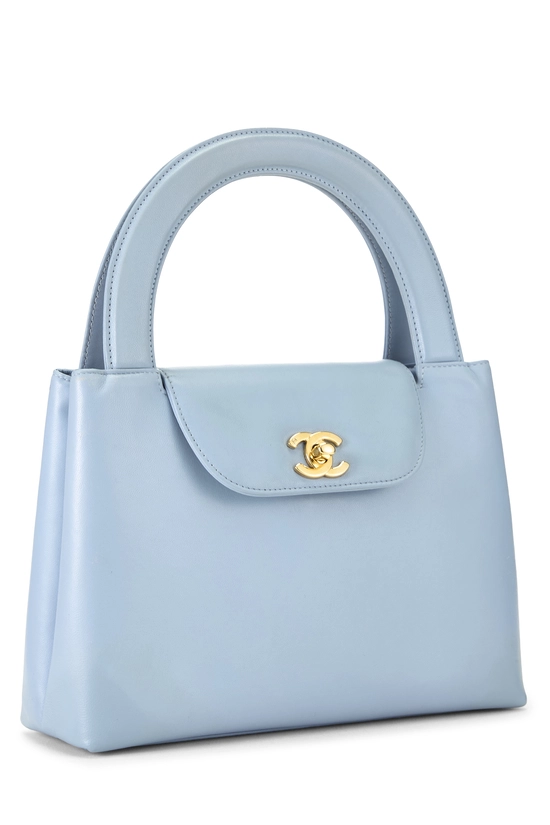 Blue Lambskin Party Kelly, , large image number 1