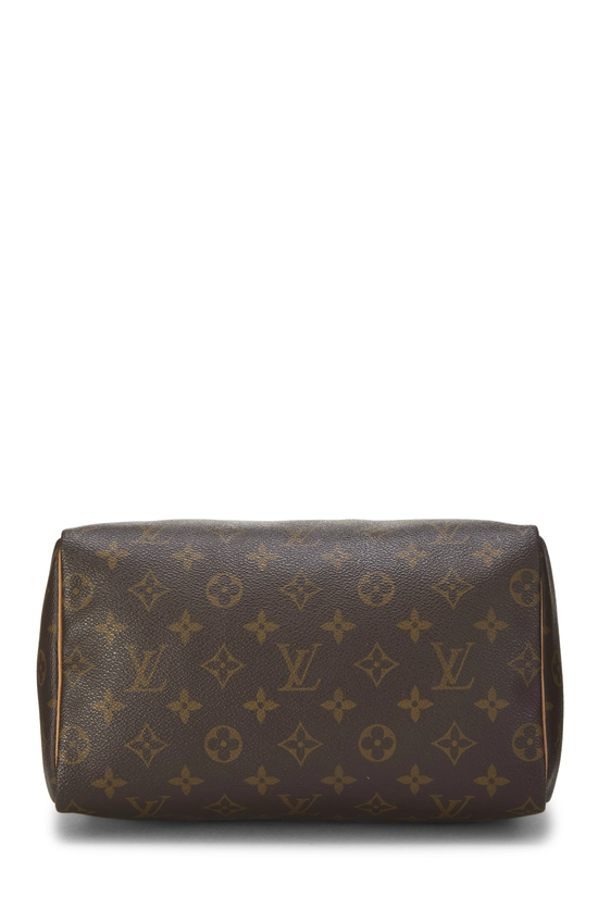 Monogram Canvas Speedy 25, , large image number 4