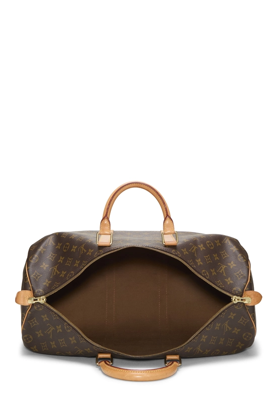 Monogram Canvas Keepall 50, , large image number 5