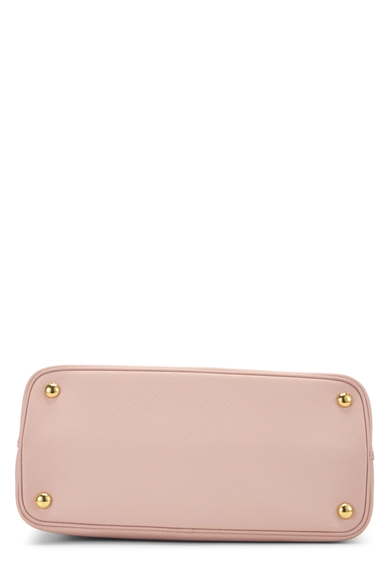 Pink Saffiano Double Bag, , large image number 4