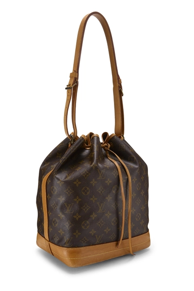 Louis Vuitton Monogram Canvas Noé — photo 2