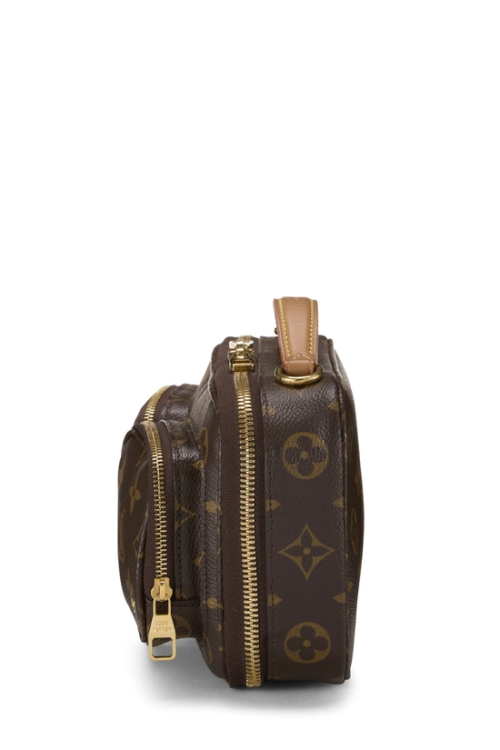 Monogram Canvas Utility Pocket Crossbody, , large image number 2