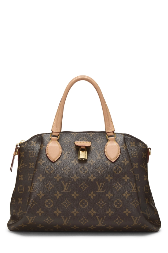 Monogram Canvas Rivoli MM NM, , large image number 0