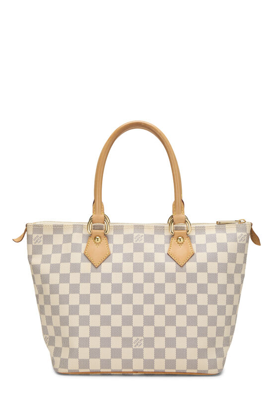 Damier Azur Saleya PM, , large image number 3