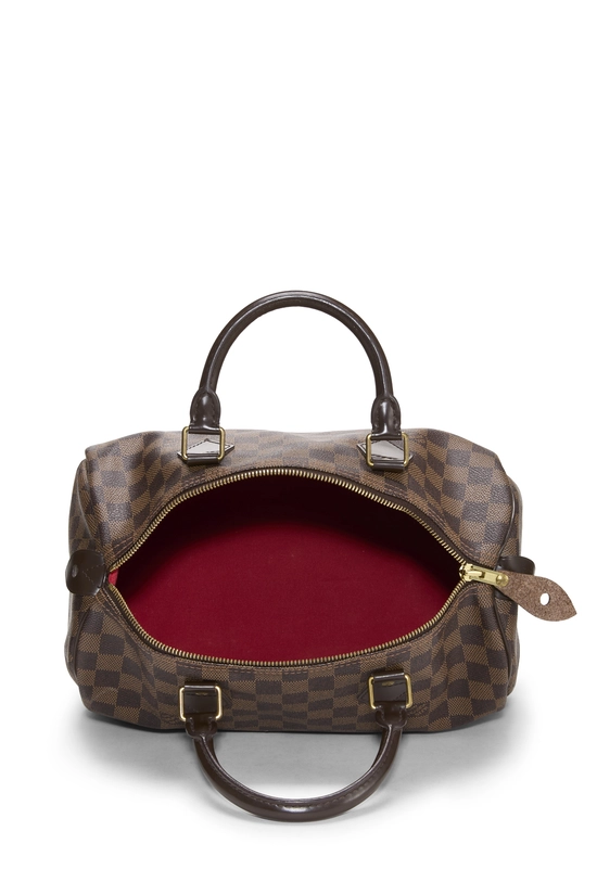 Damier Ebene Speedy 30, , large image number 5