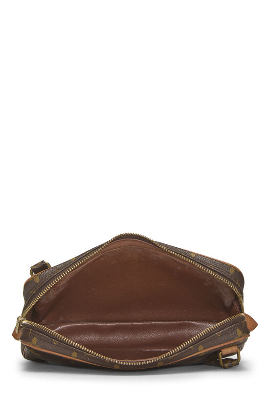 Monogram Canvas Pochette Marly Bandouliere, , large image number 3