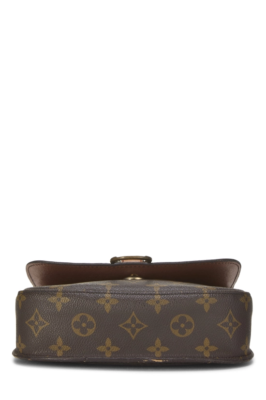 Monogram Canvas Saint Cloud MM, , large image number 2