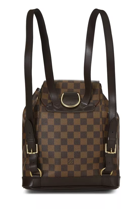 Damier Ebene Montsouris MM Special Order, , large image number 3