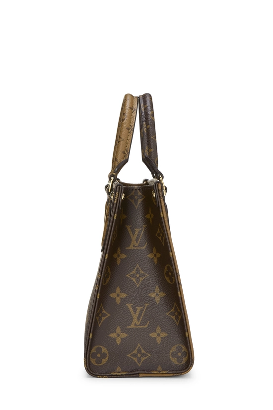 Monogram Reversed Giant On The Go PM, , large image number 2