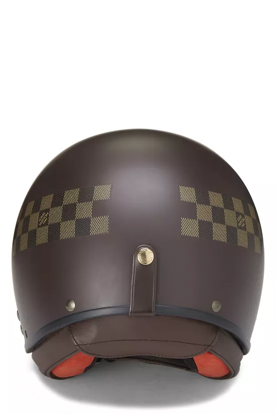 Damier Ebene Mini Jet GM Casque Helmet, , large image number 2