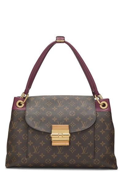 Louis Vuitton Monogram Canvas Olympe