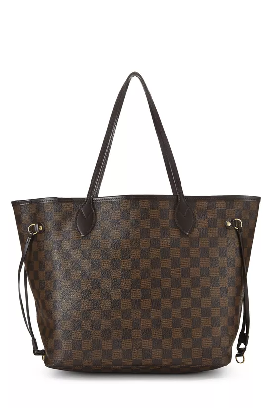 Damier Ebene Neverfull MM, , large image number 3