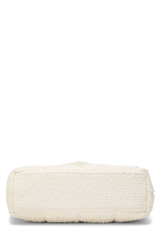 White Tweed Puffer Lou Lou Toy, , large image number 4