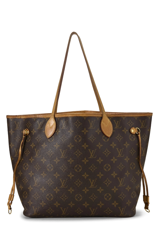 Monogram Canvas Neverfull MM NM, , large image number 3