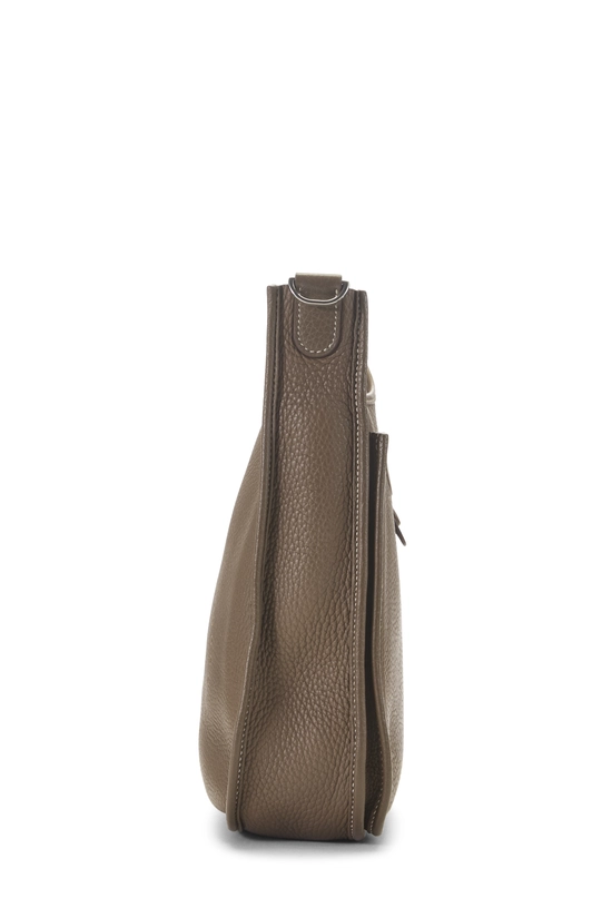 Etoupe Grey Clemence Evelyne III PM, , large image number 2