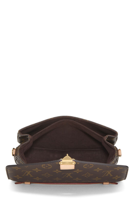 Monogram Canvas Pochette Metis, , large image number 5