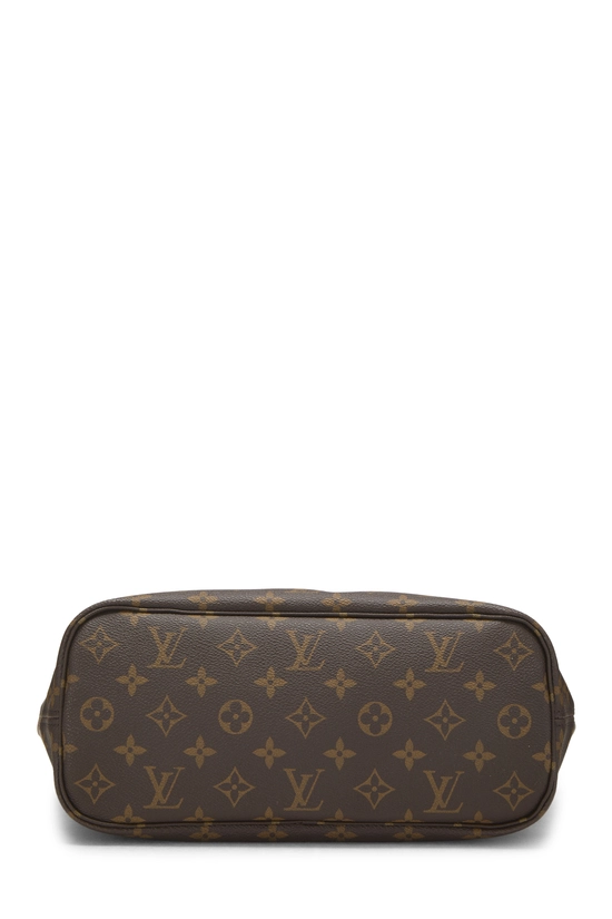 Monogram Canvas Neverfull PM NM, , large image number 4
