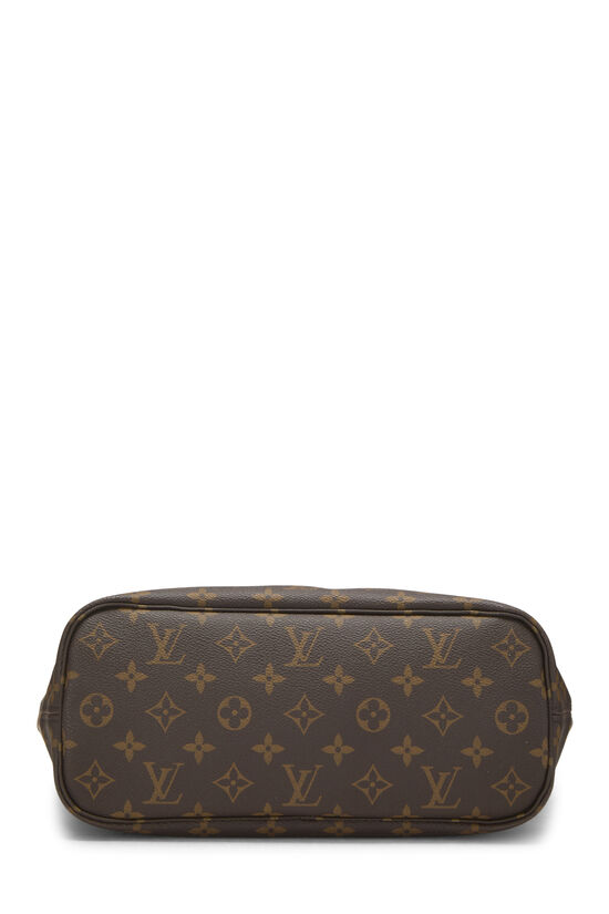 Monogram Canvas Neverfull PM NM, , large image number 4