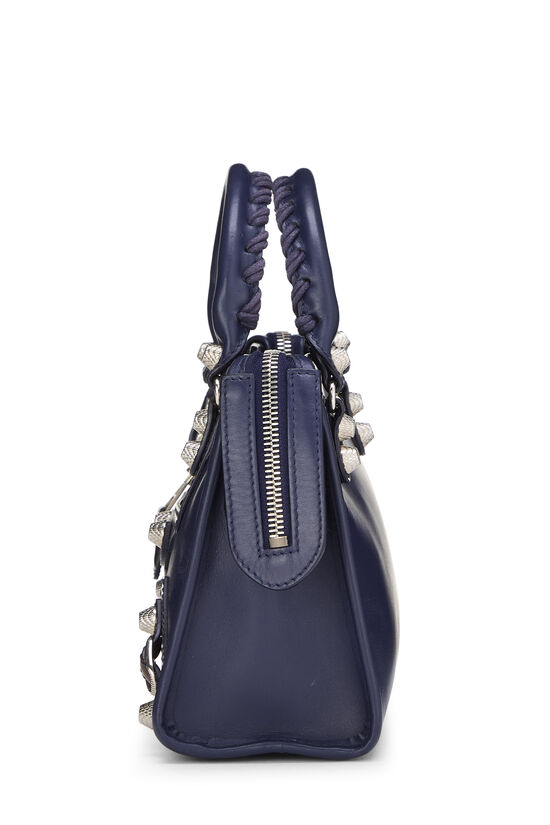 Navy Calfskin Giant 12 City Mini, , large image number 2