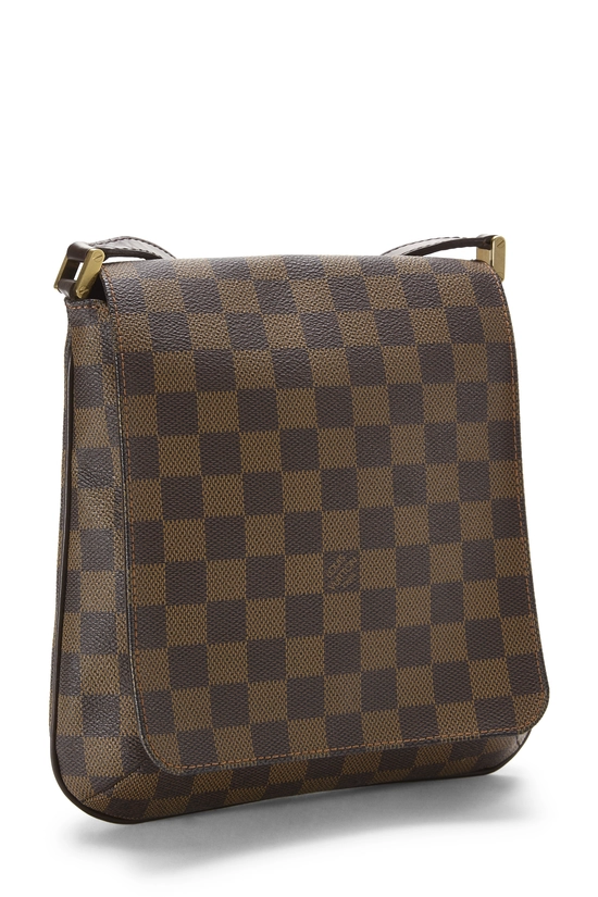 Damier Ebene Musette Salsa Special Order, , large image number 1