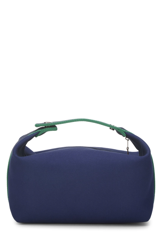 Navy Canvas Bride-A-Brac Case Large, , large image number 3