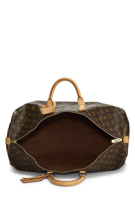 Monogram Canvas Keepall 55, , large image number 5