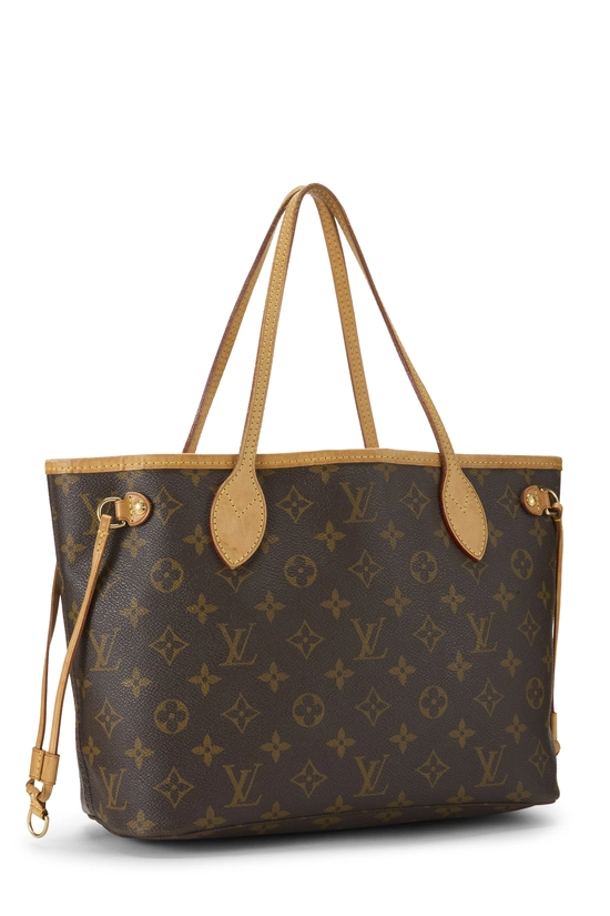 Monogram Canvas Neverfull PM, , large image number 1
