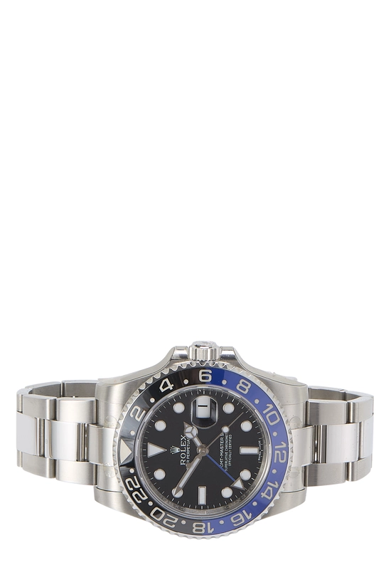Black Two-Tone Batman GMT-Master II 40MM 116710, , large image number 2
