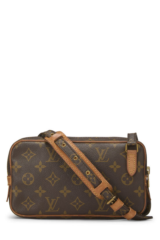 Monogram Canvas Pochette Marly Bandouliere, , large image number 1
