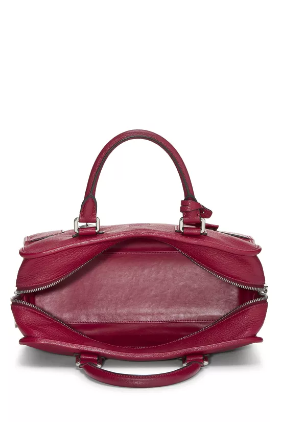 Red Leather Amazona 28, , large image number 5