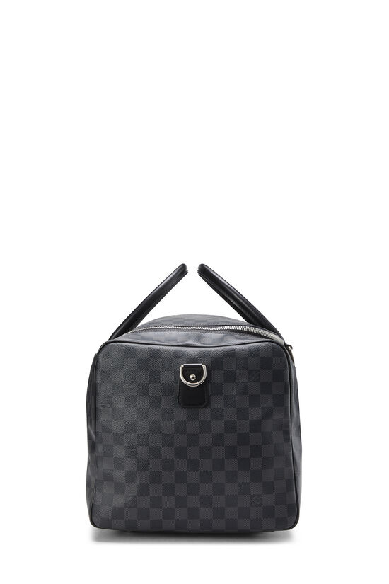 Louis Vuitton Damier Graphite Canvas Roadster Duffel Bag