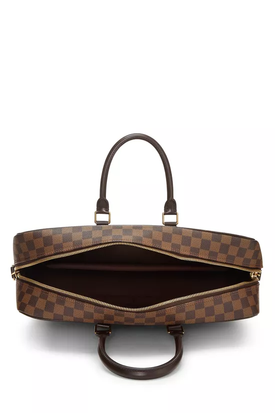 Damier Ebene Porte-Documents Voyage GM, , large image number 6