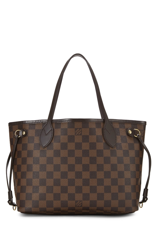 Damier Ebene Neverfull PM, , large image number 0