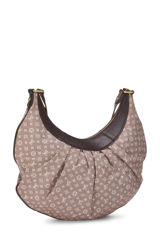 Burgundy Monogram Idylle Rhapsodie MM, , large image number 1