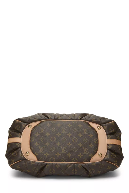 Monogram Canvas Etoile Bowling Bag, , large image number 4