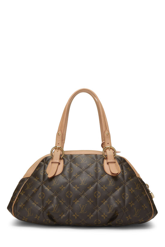 Monogram Canvas Etoile Bowling Bag, , large image number 3