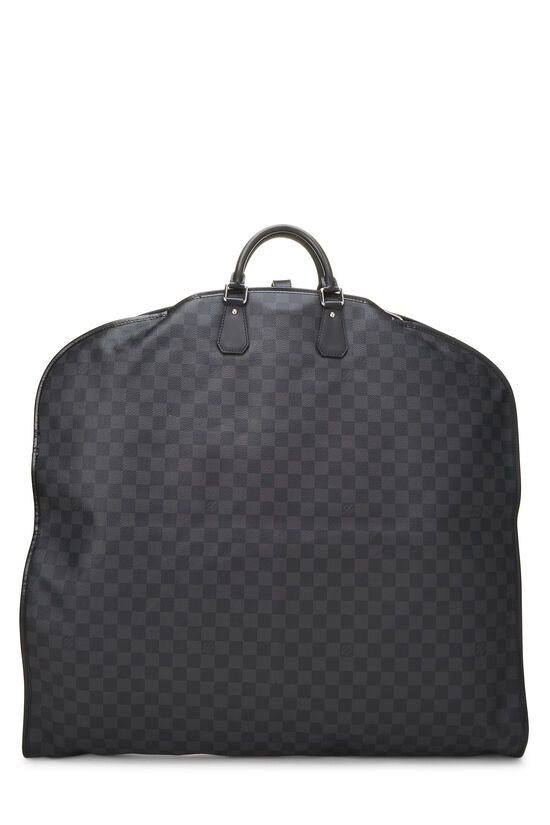 Damier Graphite Garment Cover, , large image number 2