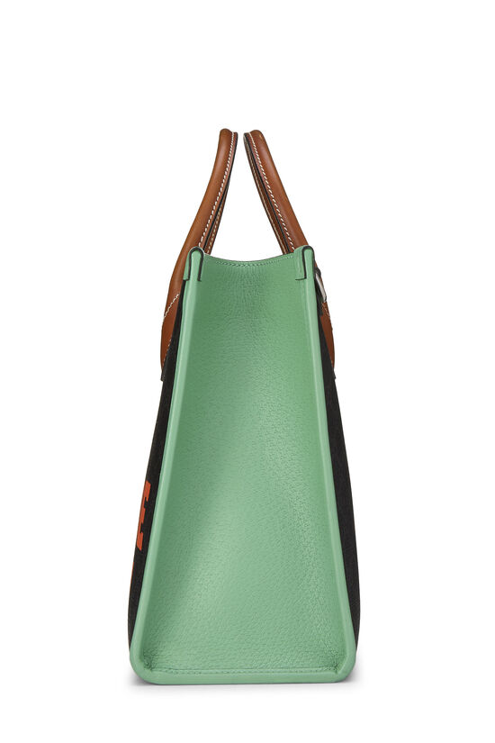 Grey GG Supreme Canvas Love Parade Tote, , large image number 2