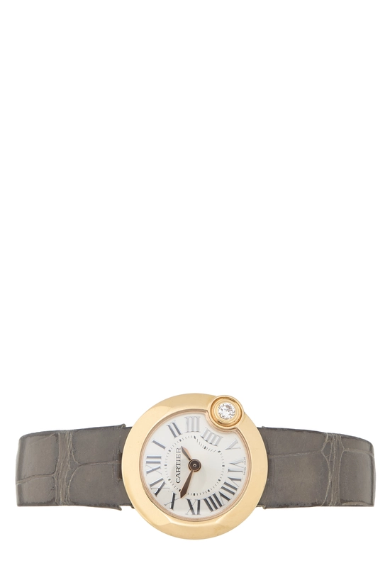 Ballon Blanc de Cartier Watch WGBL0004 26mm, , large image number 5