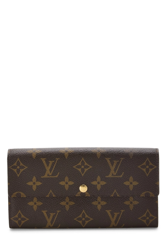Monogram Canvas Fleuri Sarah, , large image number 0