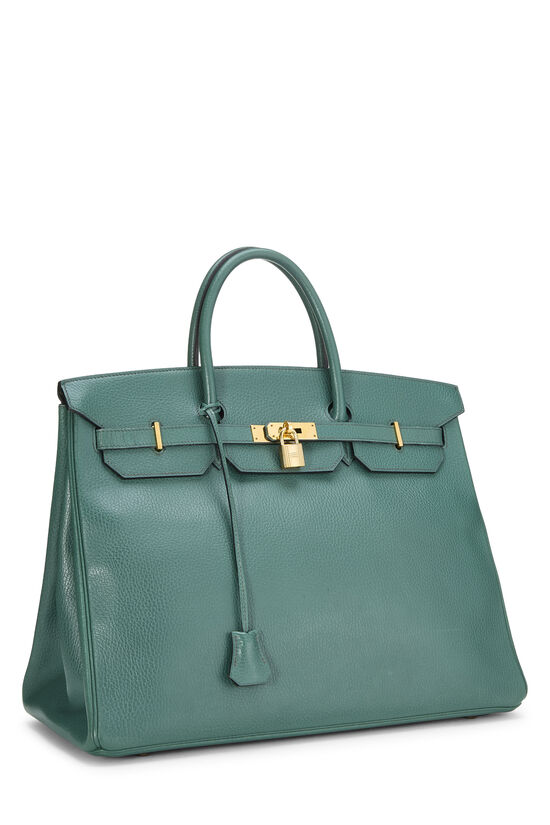 Malachite Ardennes Birkin 40, , large image number 1